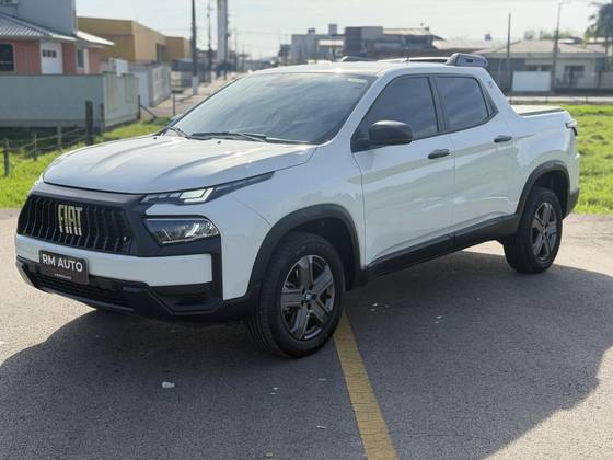 FIAT TORO 1.3 TURBO 270 FLEX ENDURANCE AT6 FIAT TORO 1.3 TURBO 270 FLEX ENDURANCE AT6